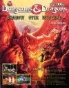 Dungeons & Dragons: Shadow over Mystara (Euro 960619) Box Art Front